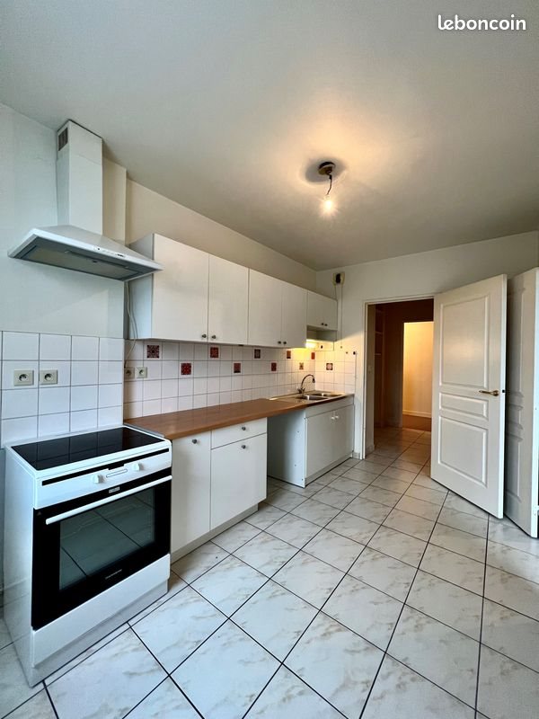 Appartement à louer, 98m², Le Mans