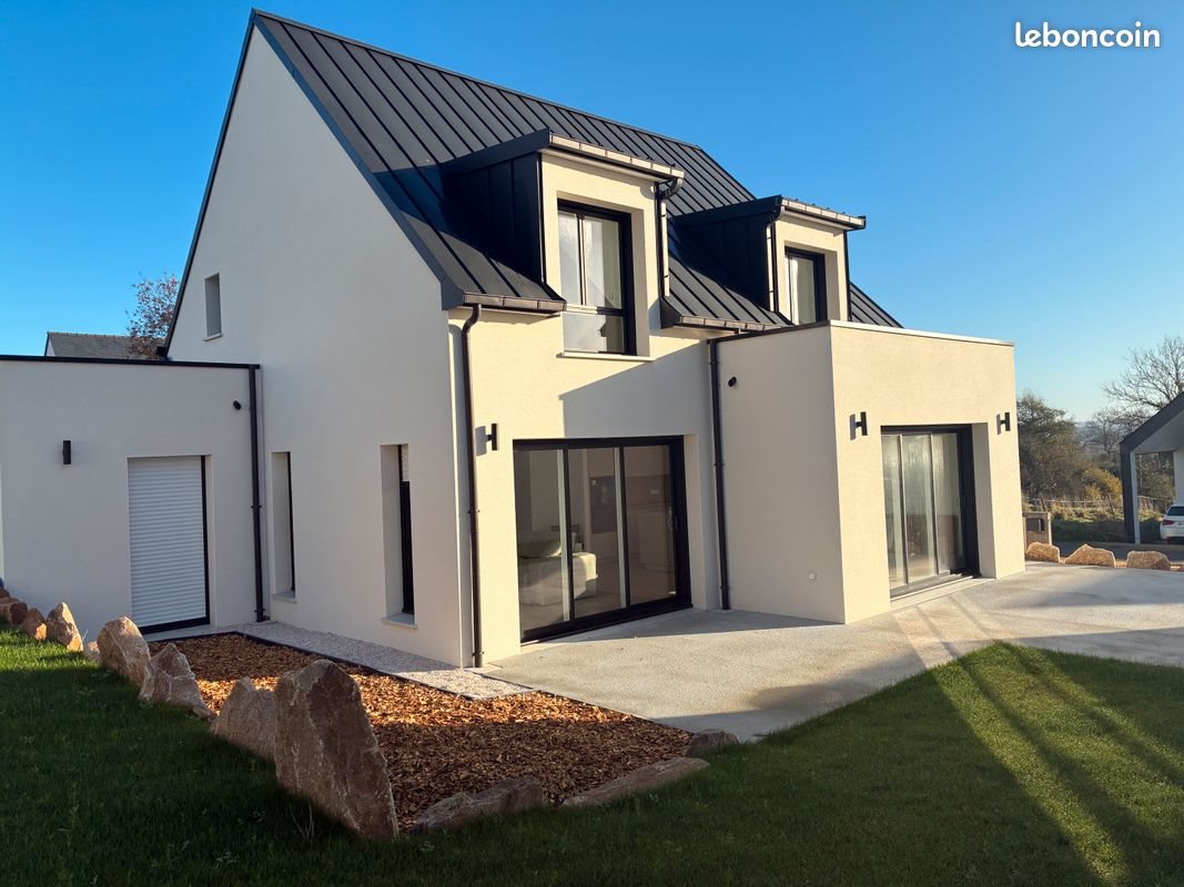 Maison à louer, 117m², Perros-Guirec