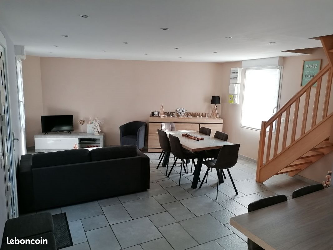 Maison à louer, 70m², Diéval