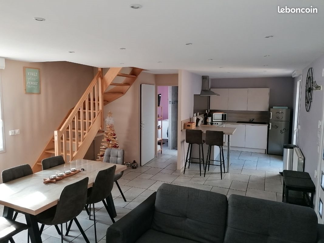 Maison à louer, 70m², Diéval