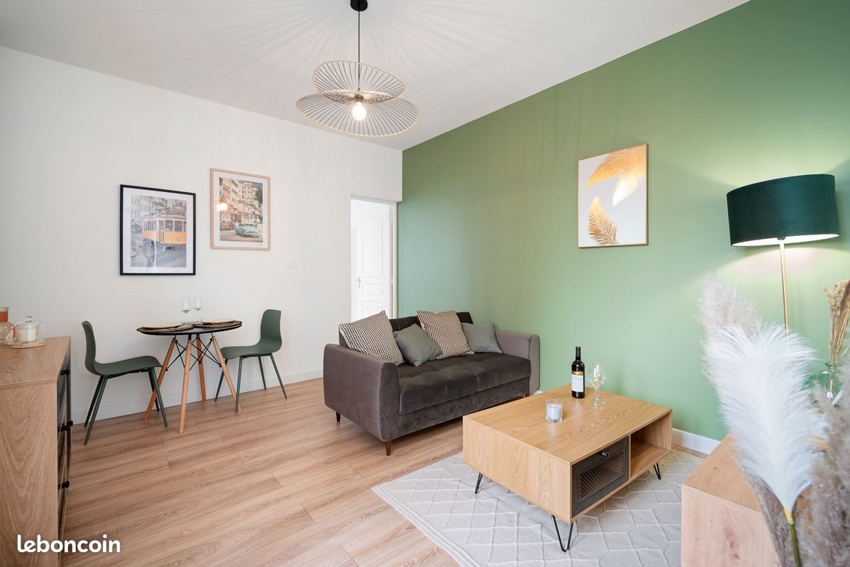 Appartement à louer, 50m², Boulogne-sur-Mer