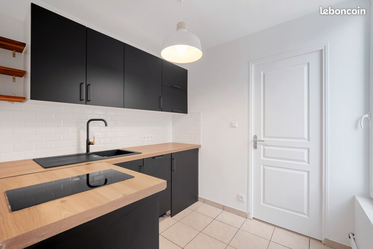 Appartement à louer, 50m², Boulogne-sur-Mer