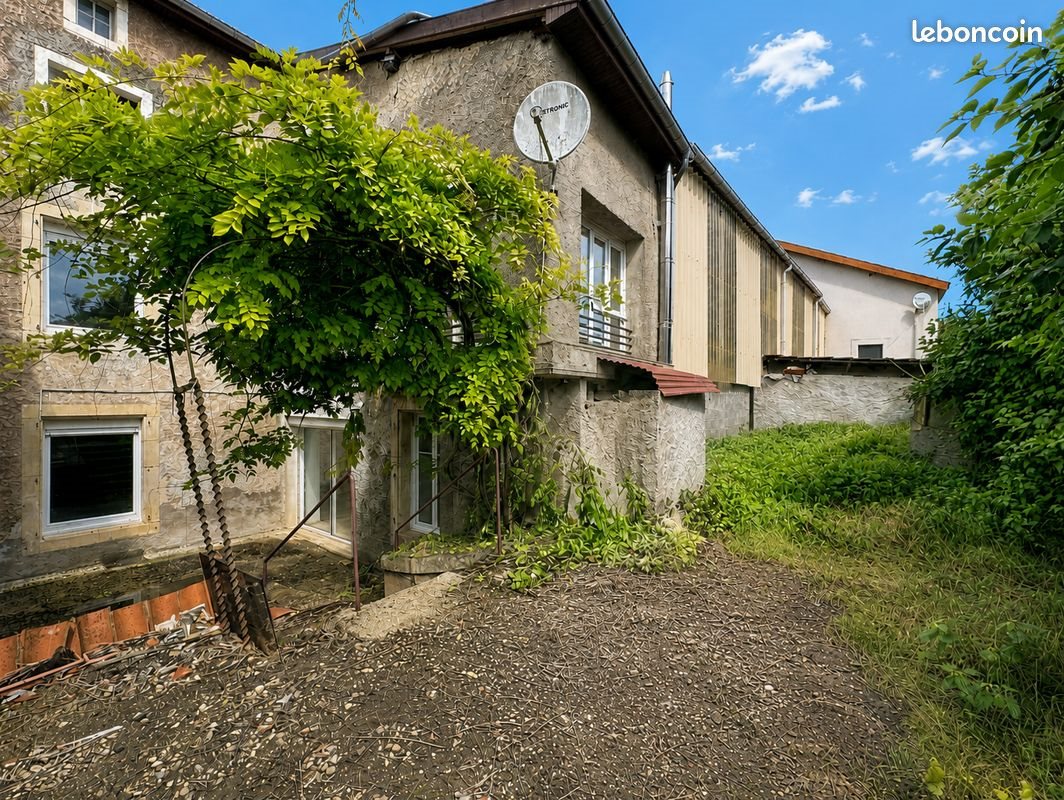 Maison à vendre, 200m², Billy-sous-Mangiennes