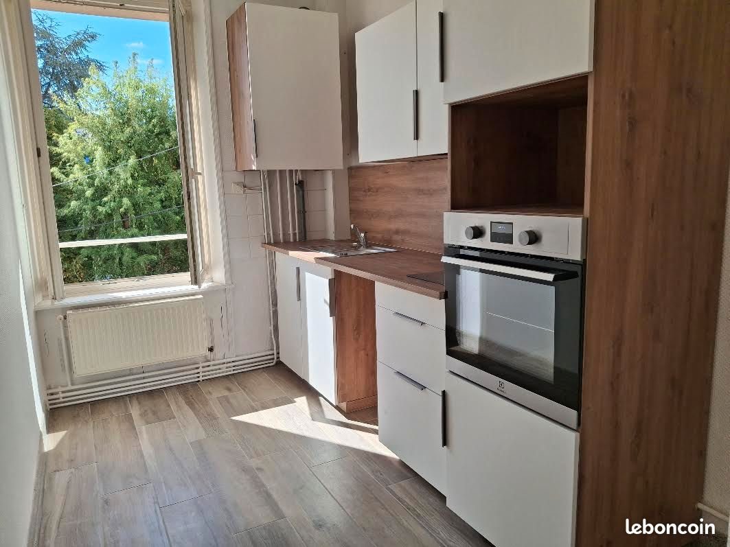 Appartement à louer, 55m², Nancy