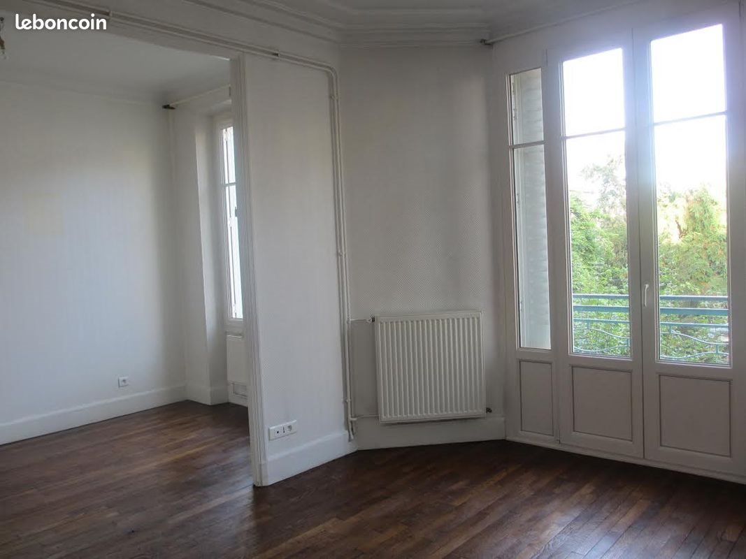 Appartement à louer, 55m², Nancy