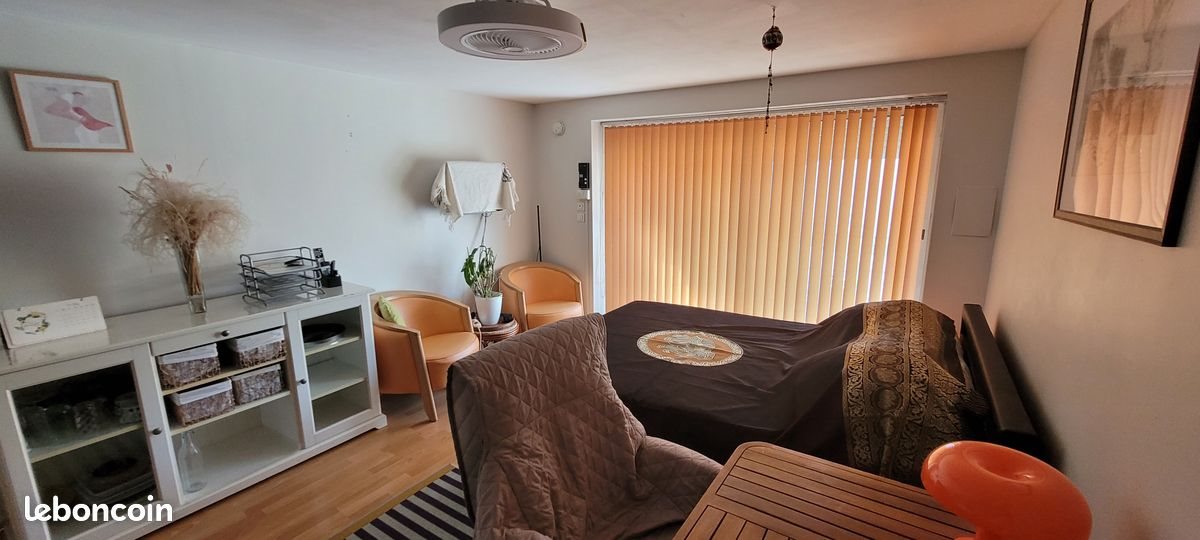 Appartement à louer, 21m², Le Pontet