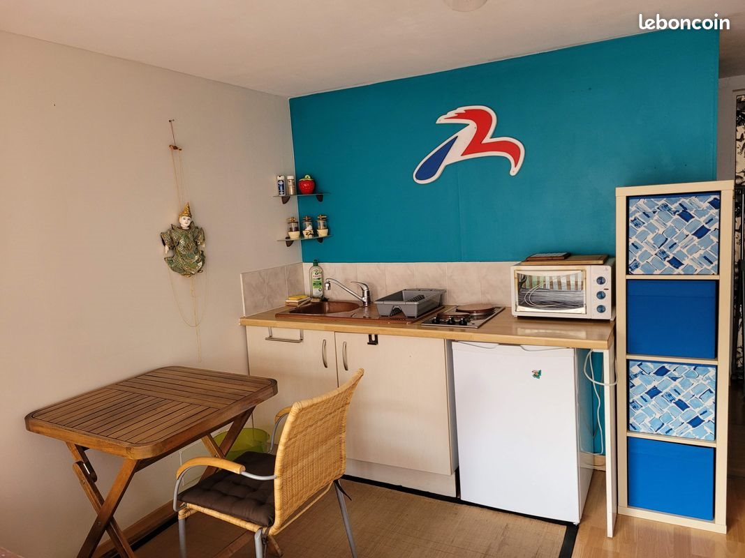 Appartement à louer, 21m², Le Pontet
