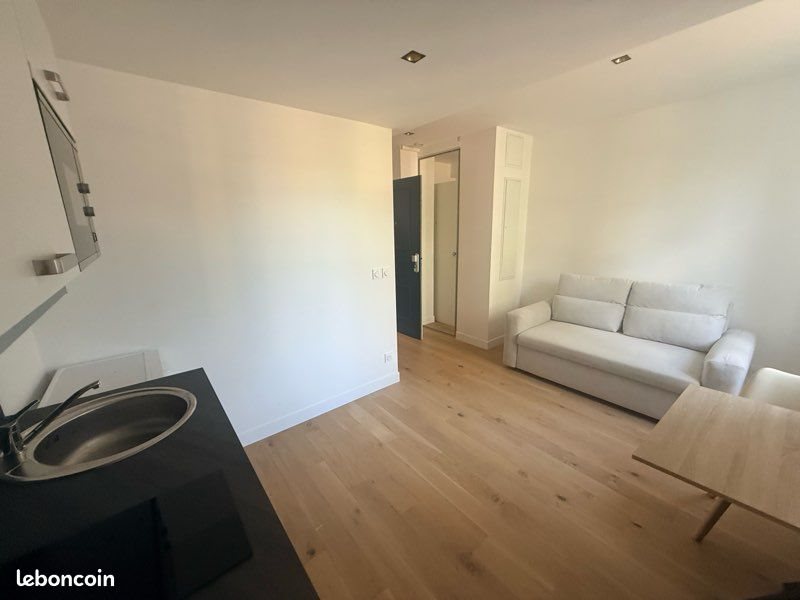 Appartement à louer, 17m², Tassin-la-Demi-Lune