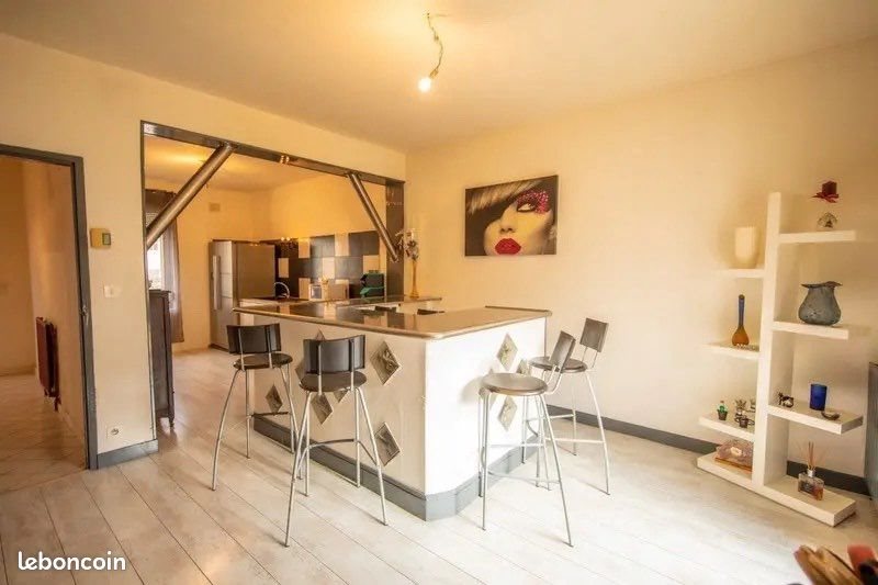Maison à vendre, 140m², Frouard