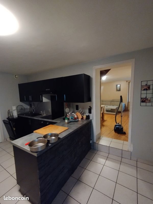 Maison à louer, 80m², Blanzat