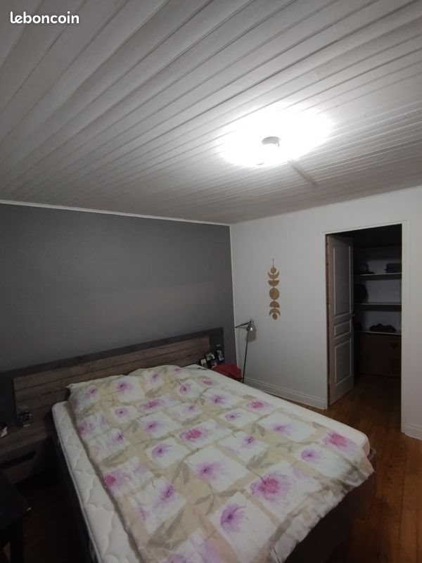 Maison à louer, 80m², Blanzat