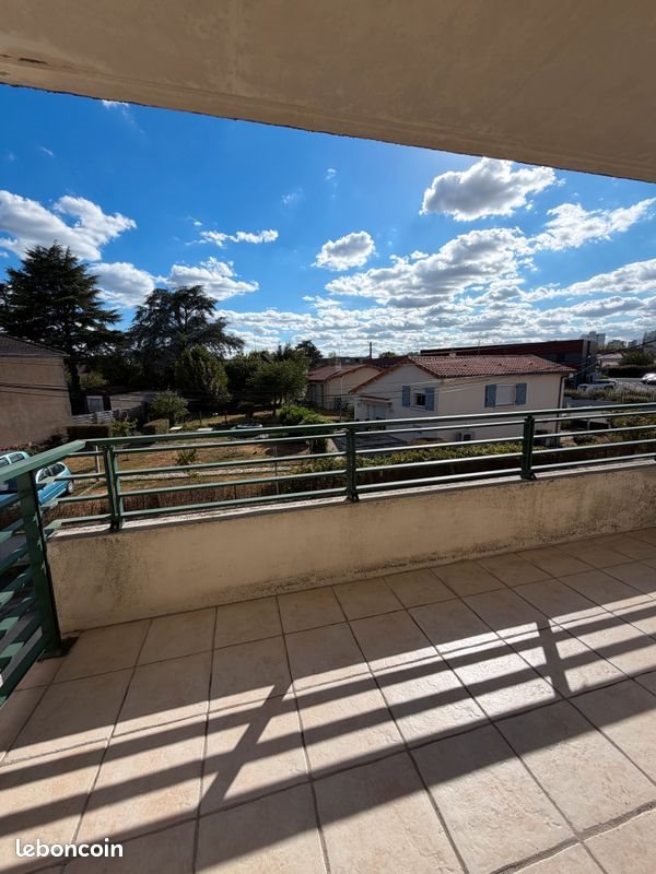 Appartement à louer, 64m², Poitiers