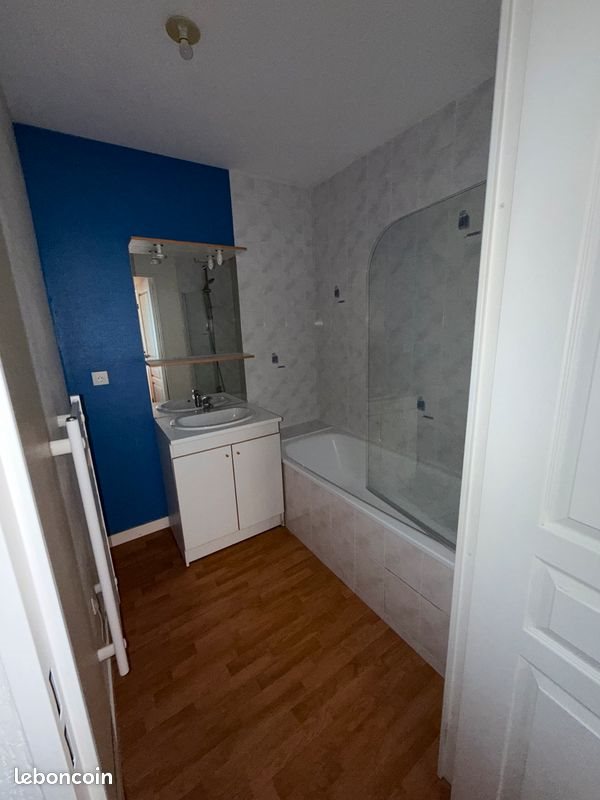 Appartement à louer, 64m², Poitiers