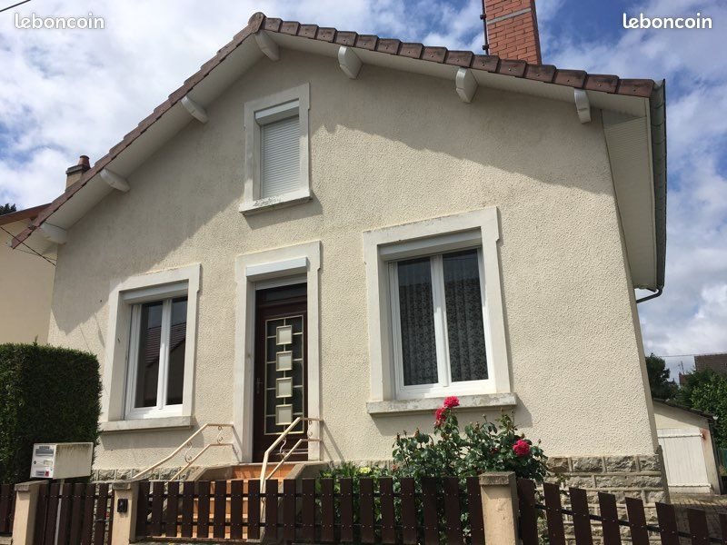 Maison à louer, 80m², Montceau-les-Mines