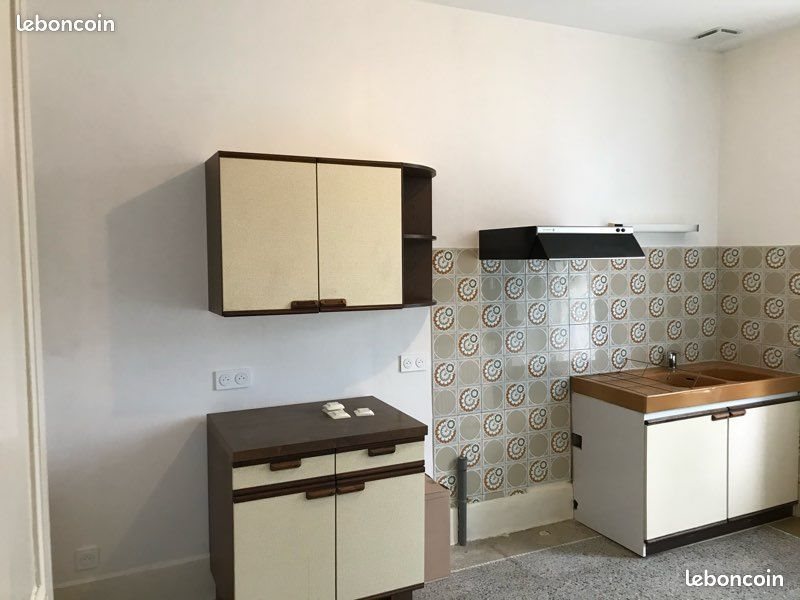 Maison à louer, 80m², Montceau-les-Mines
