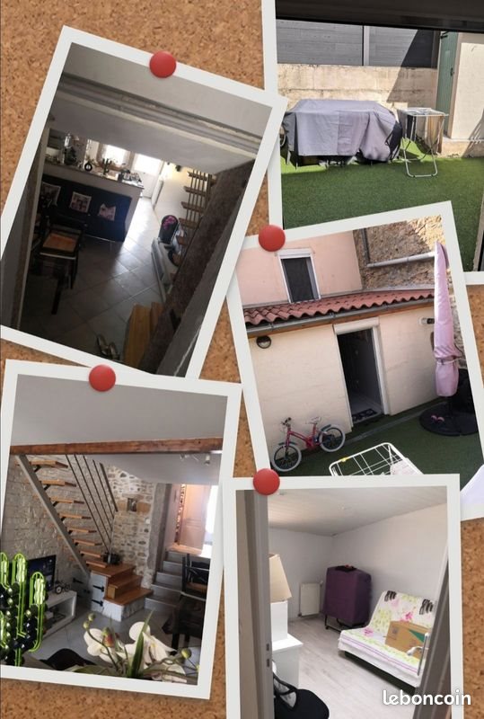 Maison à louer, 71m², Ambérieu-en-Bugey