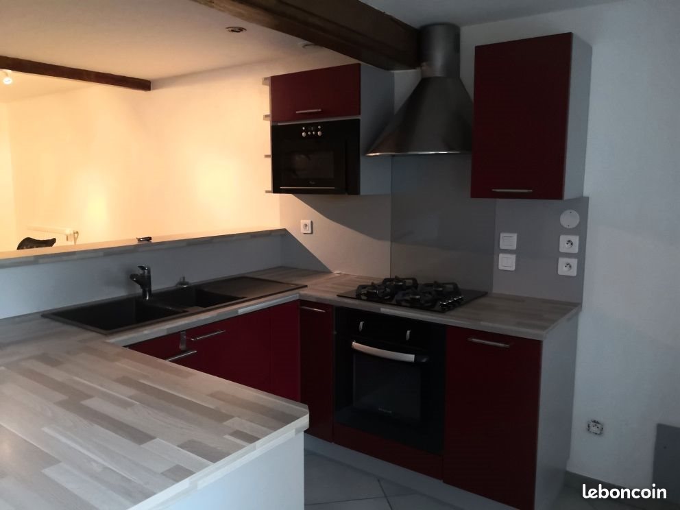 Maison à louer, 71m², Ambérieu-en-Bugey