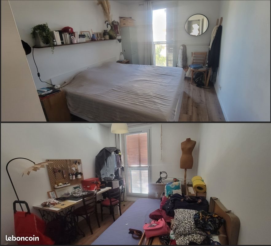 Appartement à louer, 66m², Lyon 8ème