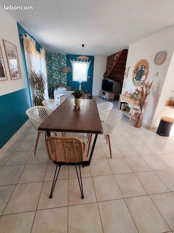 Maison à louer, 86m², Saint-Nazaire
