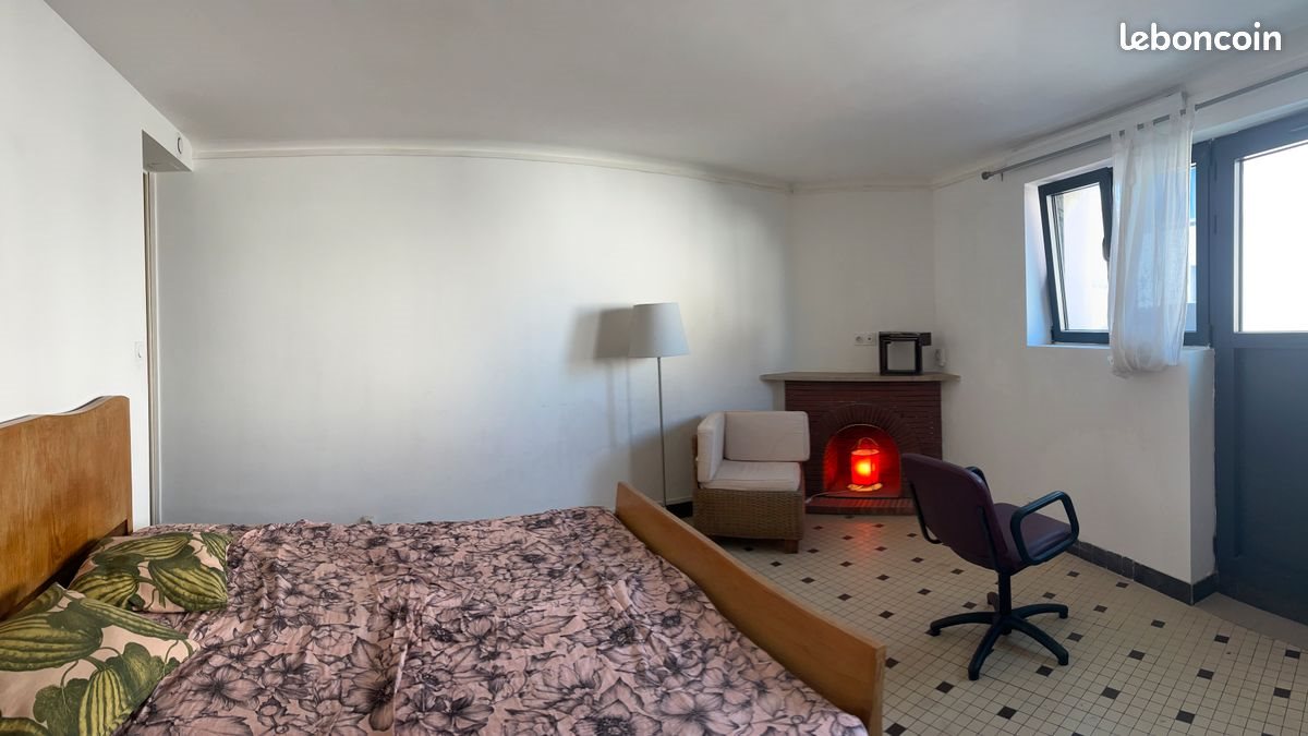 Appartement à louer, 25m², Saint-Sébastien-sur-Loire