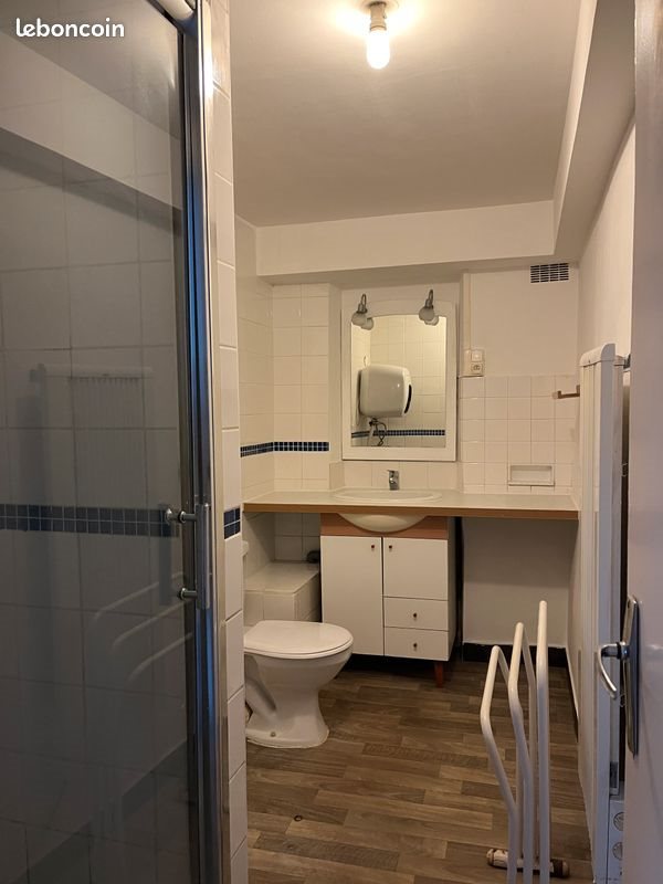Appartement à louer, 25m², Saint-Sébastien-sur-Loire