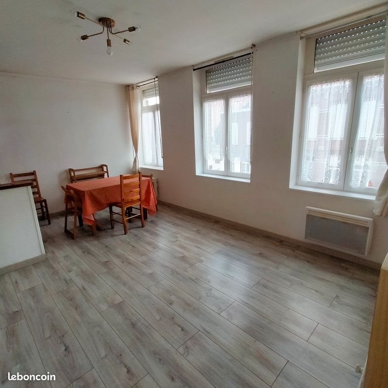 Appartement à louer, 37m², Hazebrouck