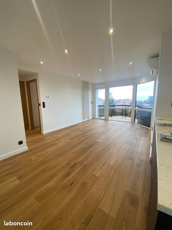Appartement à vendre, 52m², Thonon-les-Bains
