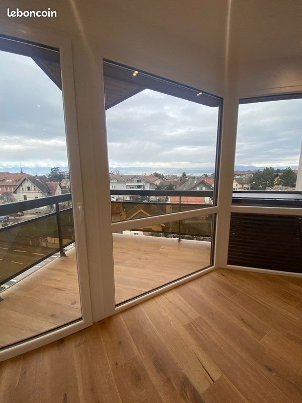 Appartement à vendre, 52m², Thonon-les-Bains