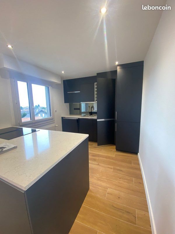 Appartement à vendre, 52m², Thonon-les-Bains