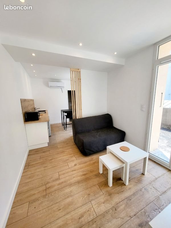 Appartement à louer, 21m², Grenoble