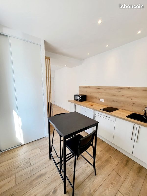 Appartement à louer, 21m², Grenoble
