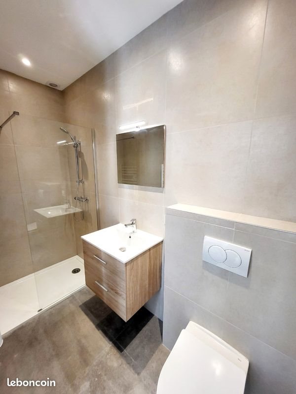 Appartement à louer, 21m², Grenoble