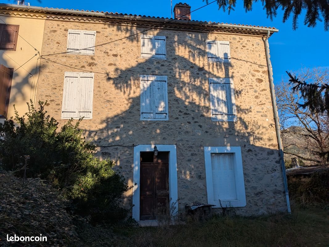 Maison à vendre, 160m², Foix