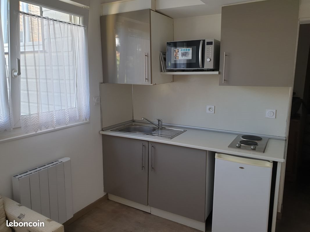 Appartement à louer, 12m², Amiens