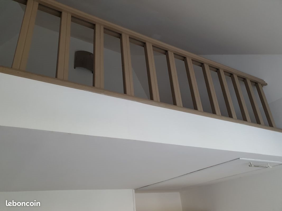 Appartement à louer, 12m², Amiens