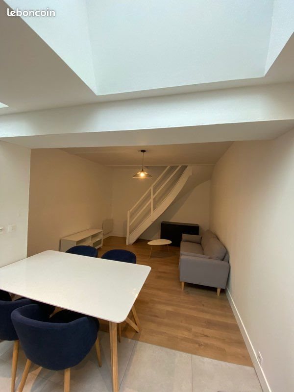 Maison à louer, 53m², Marcq-en-Baroeul