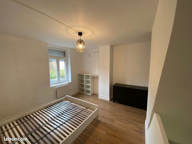 Maison à louer, 53m², Marcq-en-Baroeul