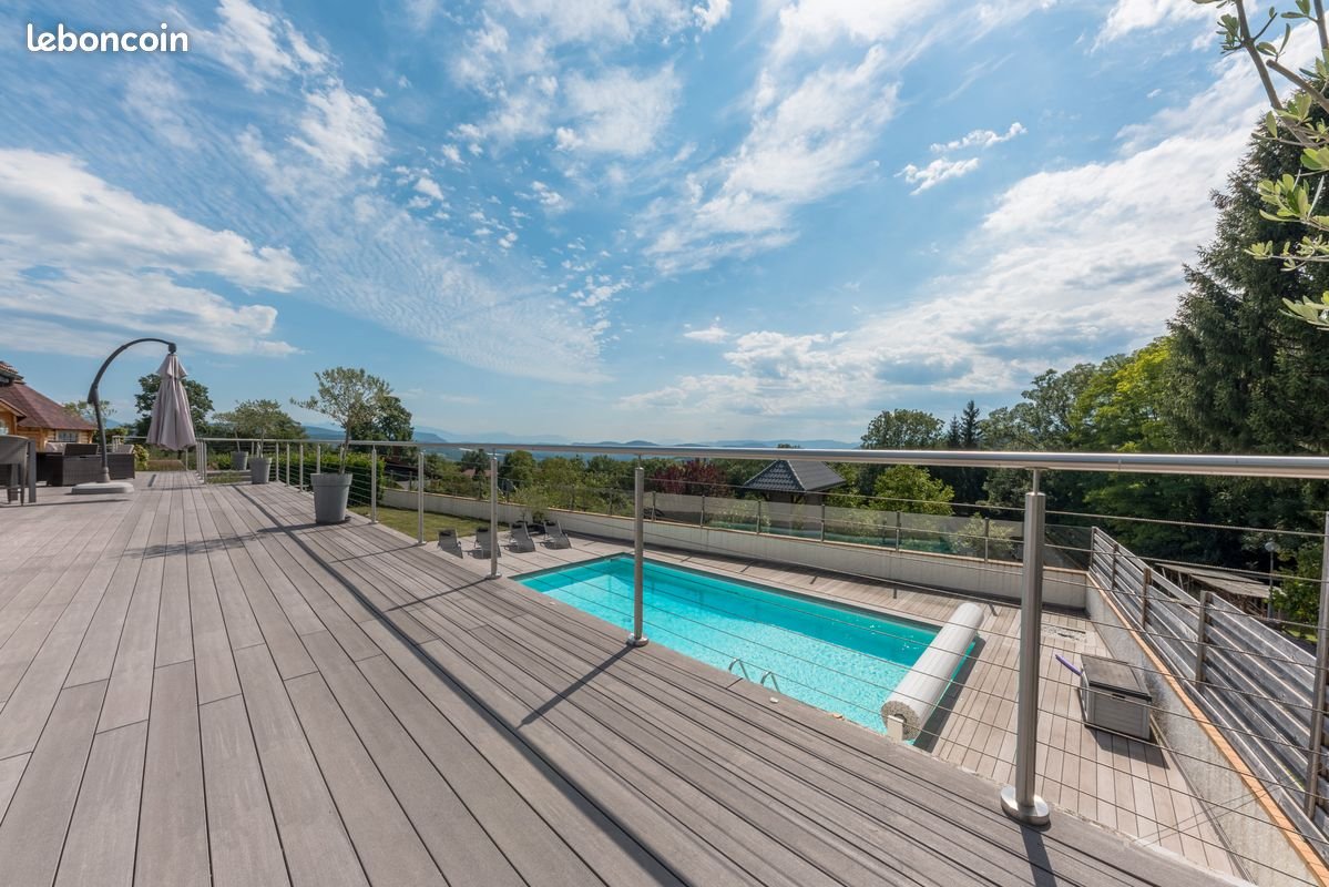 Maison à vendre, 186m², Cernex