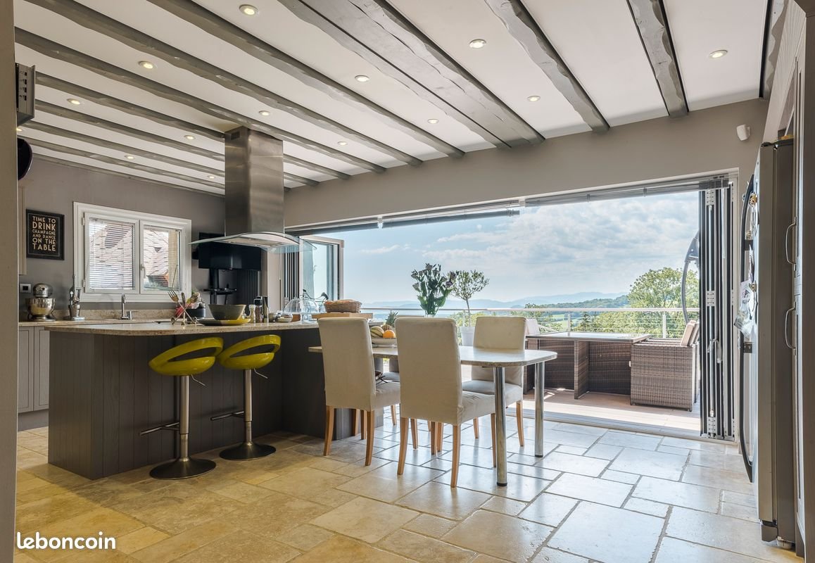 Maison à vendre, 186m², Cernex