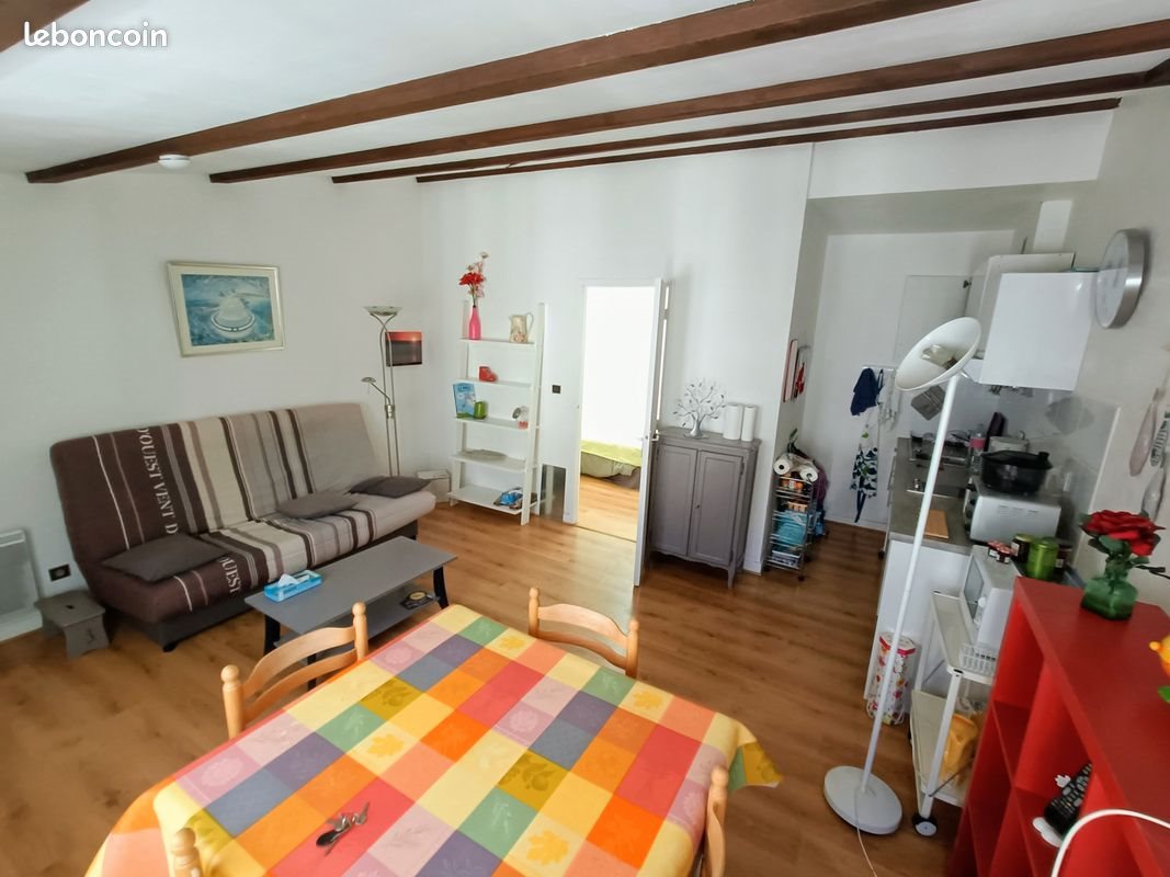 Appartement à vendre, 34m², La Rochelle