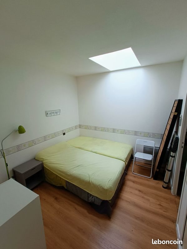 Appartement à vendre, 34m², La Rochelle