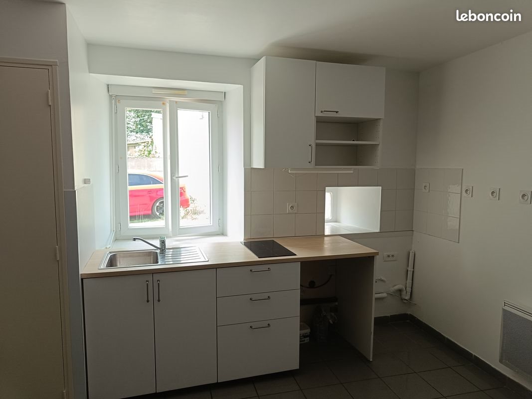 Appartement à louer, 35m², Plouasne