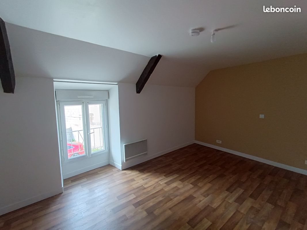 Appartement à louer, 35m², Plouasne