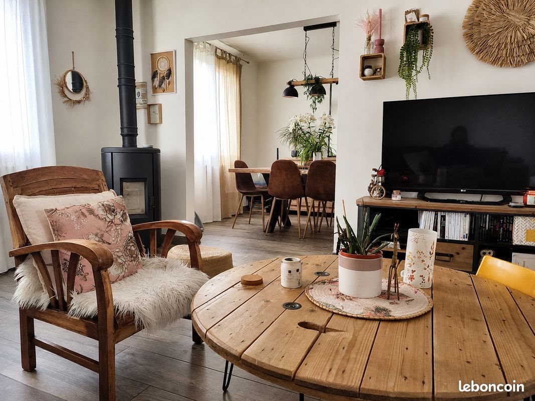 Maison à vendre, 90m², Saint-Sébastien-sur-Loire