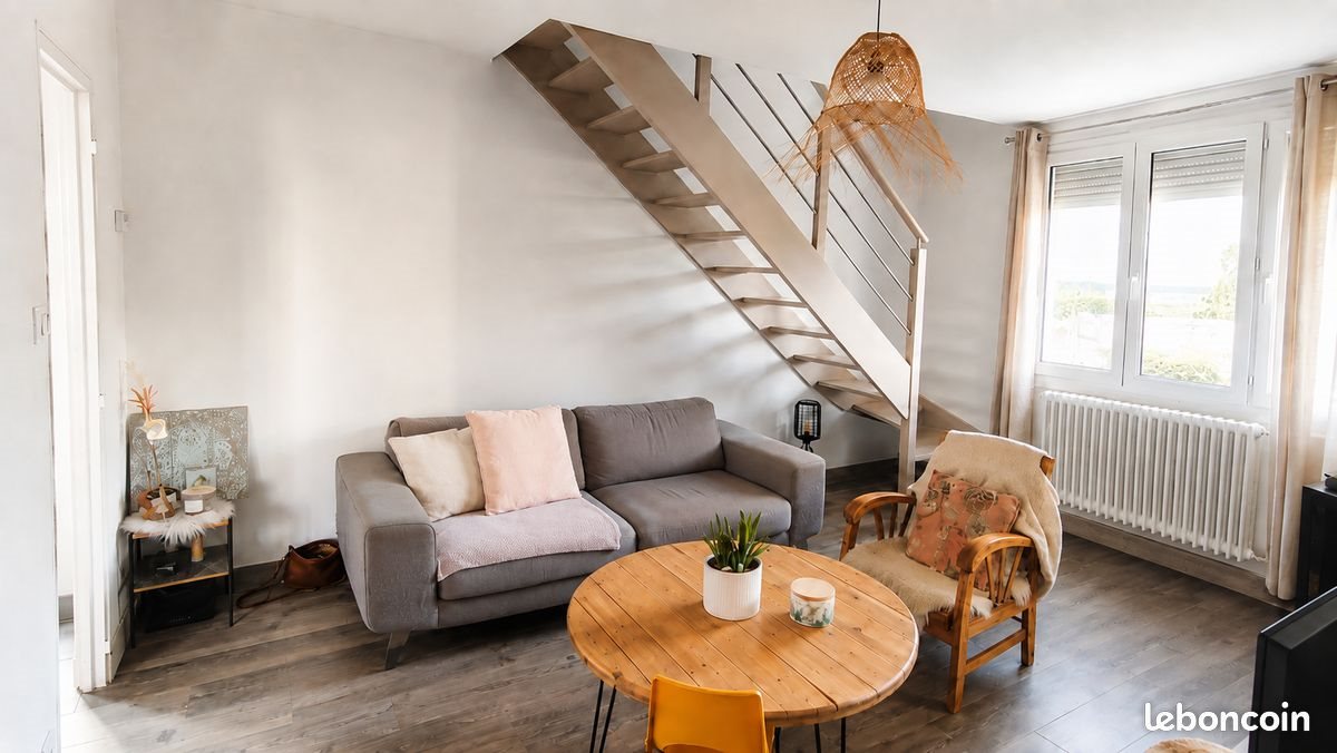 Maison à vendre, 90m², Saint-Sébastien-sur-Loire