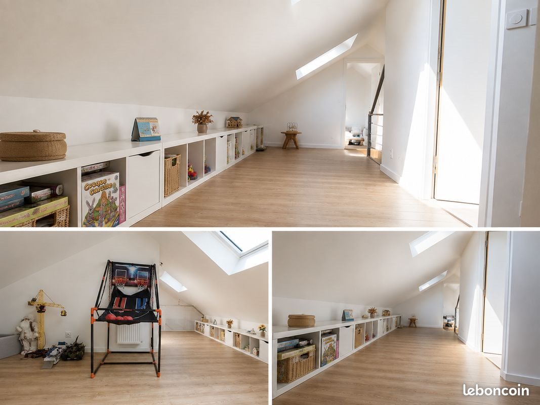 Maison à vendre, 90m², Saint-Sébastien-sur-Loire