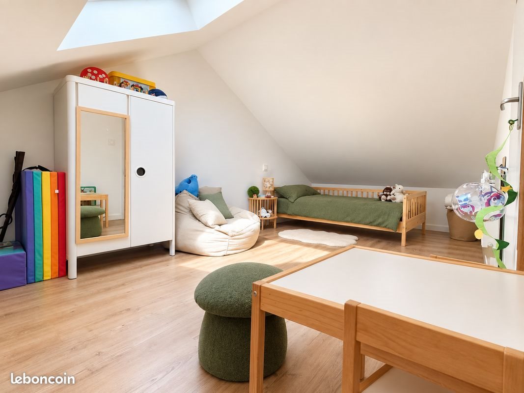 Maison à vendre, 90m², Saint-Sébastien-sur-Loire