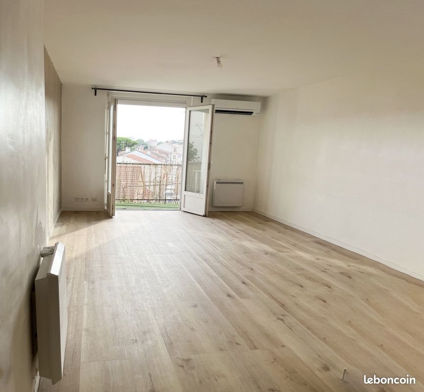 Appartement à vendre, 54m², Toulon
