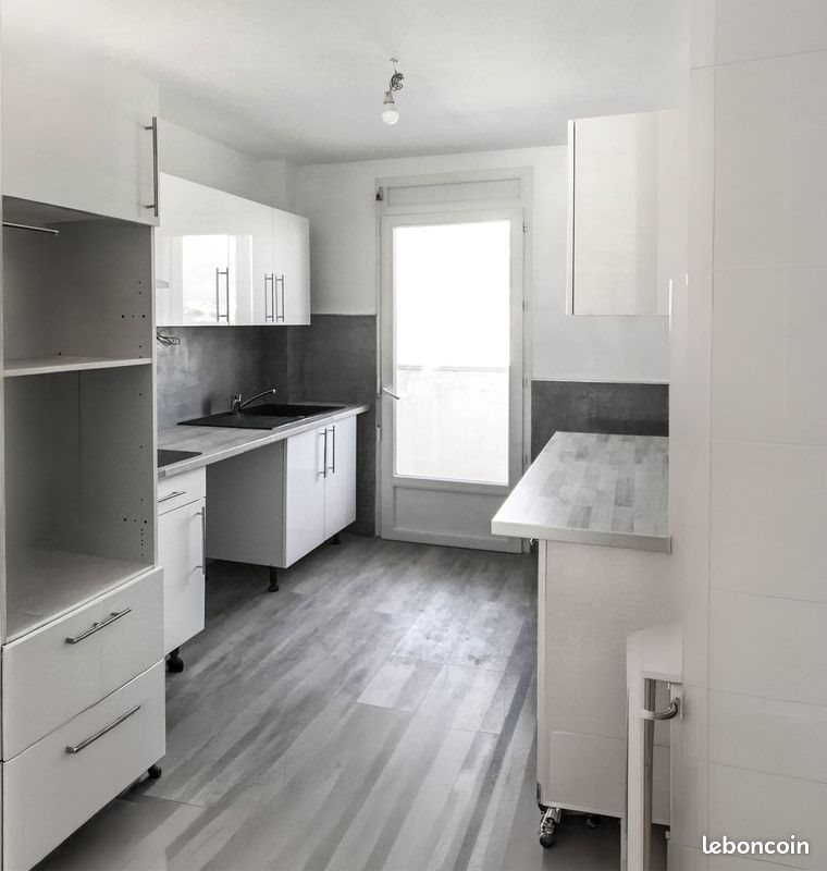 Appartement à vendre, 54m², Toulon
