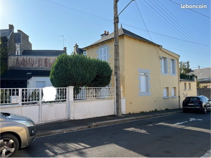 Maison à vendre, 90m², Saint-Brieuc